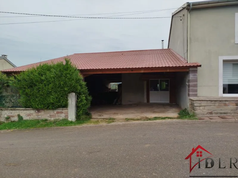 Maison de village à vendre à Godoncourt avec vue imprenable 