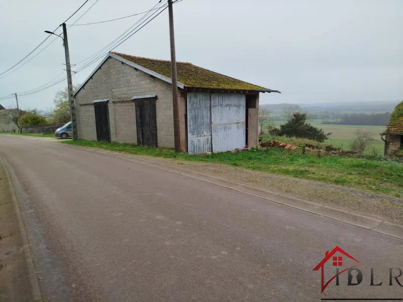 Maison de village à vendre à Godoncourt avec vue imprenable 