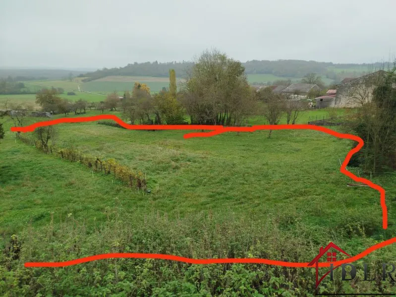 Maison de village à vendre à Godoncourt avec vue imprenable 