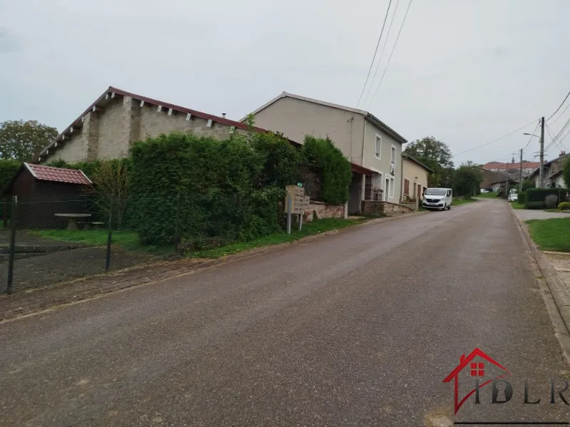 Maison de village à vendre à Godoncourt avec vue imprenable 