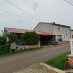 Maison de village à vendre à Godoncourt avec vue imprenable