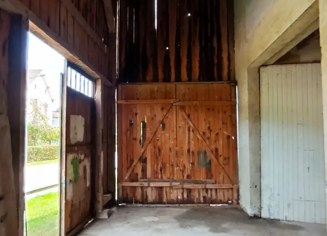 Ancienne ferme à rénover à Beauménil - 153 m2 avec terrain 