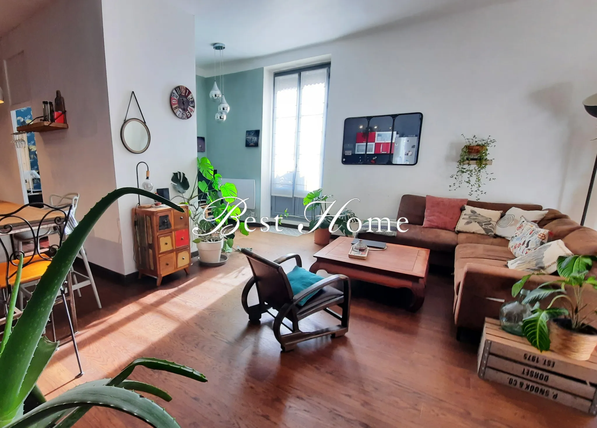 À vendre : Appartement de caractère à Nîmes Centre, 84 m² 