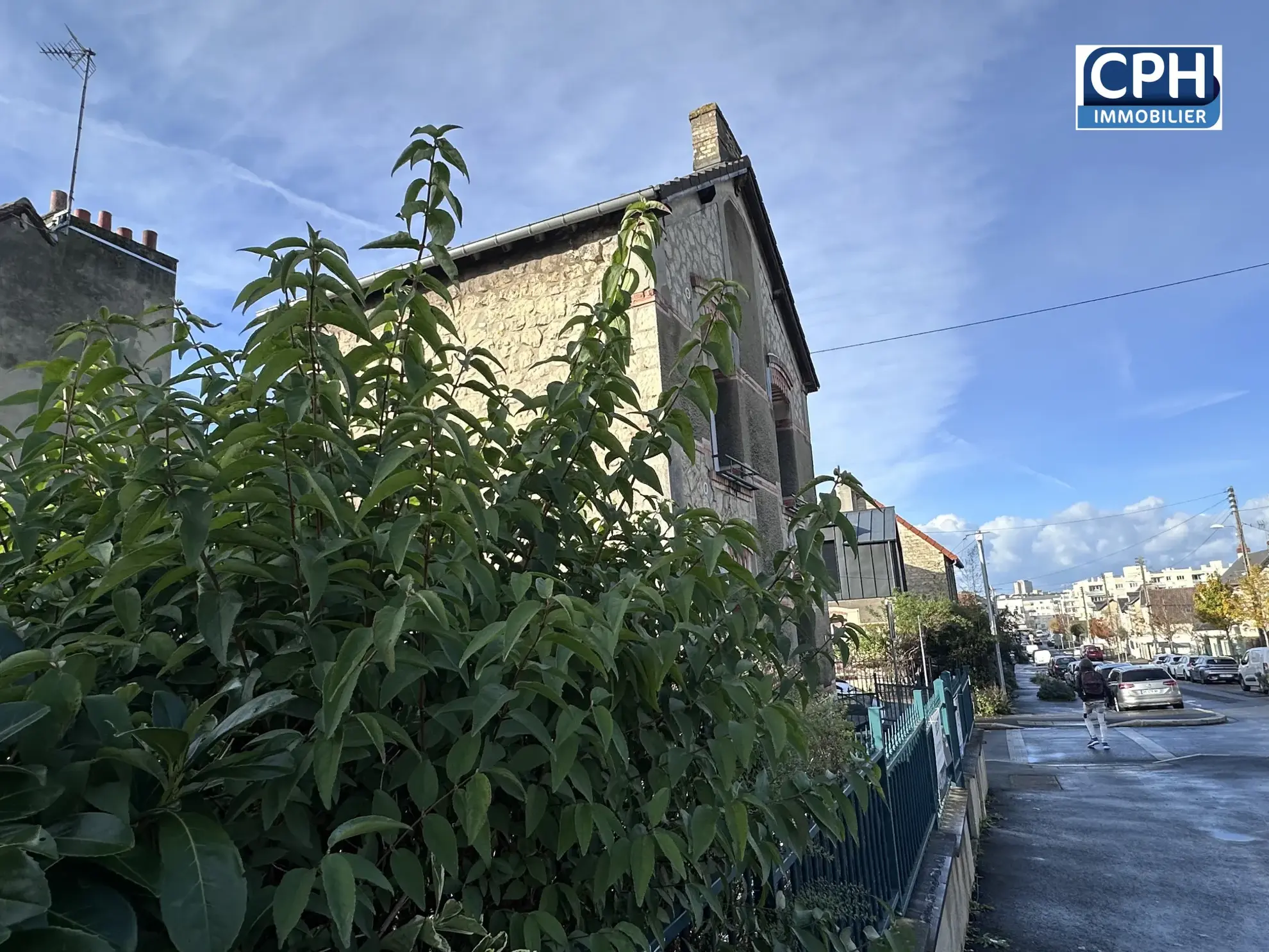 Maison des années 30 à vendre à Caen 