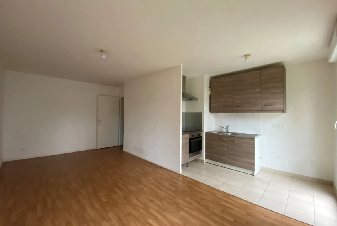 À vendre : Appartement F2 lumineux à Palaiseau 