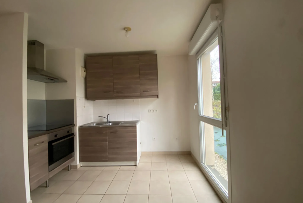 À vendre : Appartement F2 lumineux à Palaiseau 