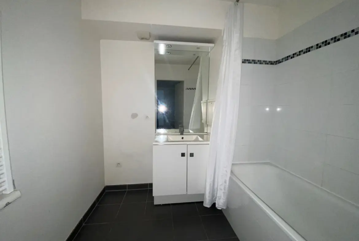 À vendre : Appartement F2 lumineux à Palaiseau 