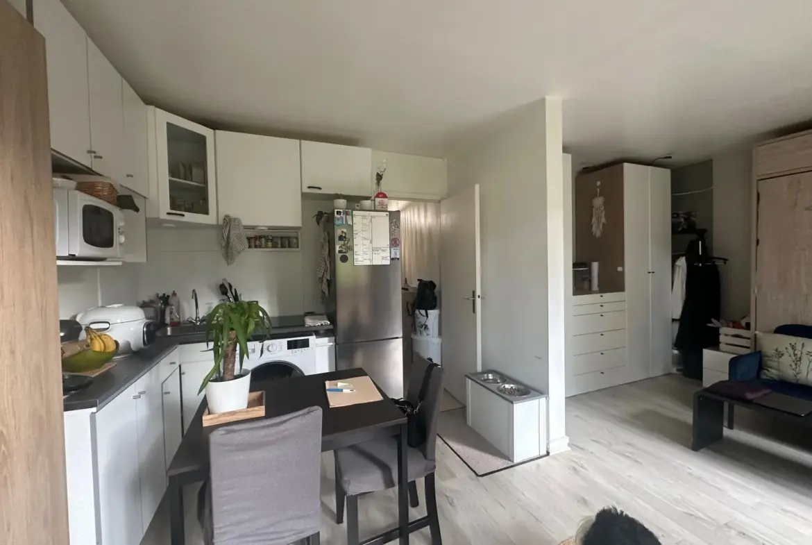 Studio idéal pour investissement au Chesnay, 26.4 m² 