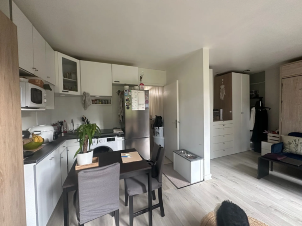 Studio idéal pour investissement au Chesnay, 26.4 m²