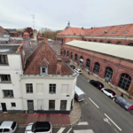 À vendre : Studio lumineux et rénové au cœur du Vieux-Lille