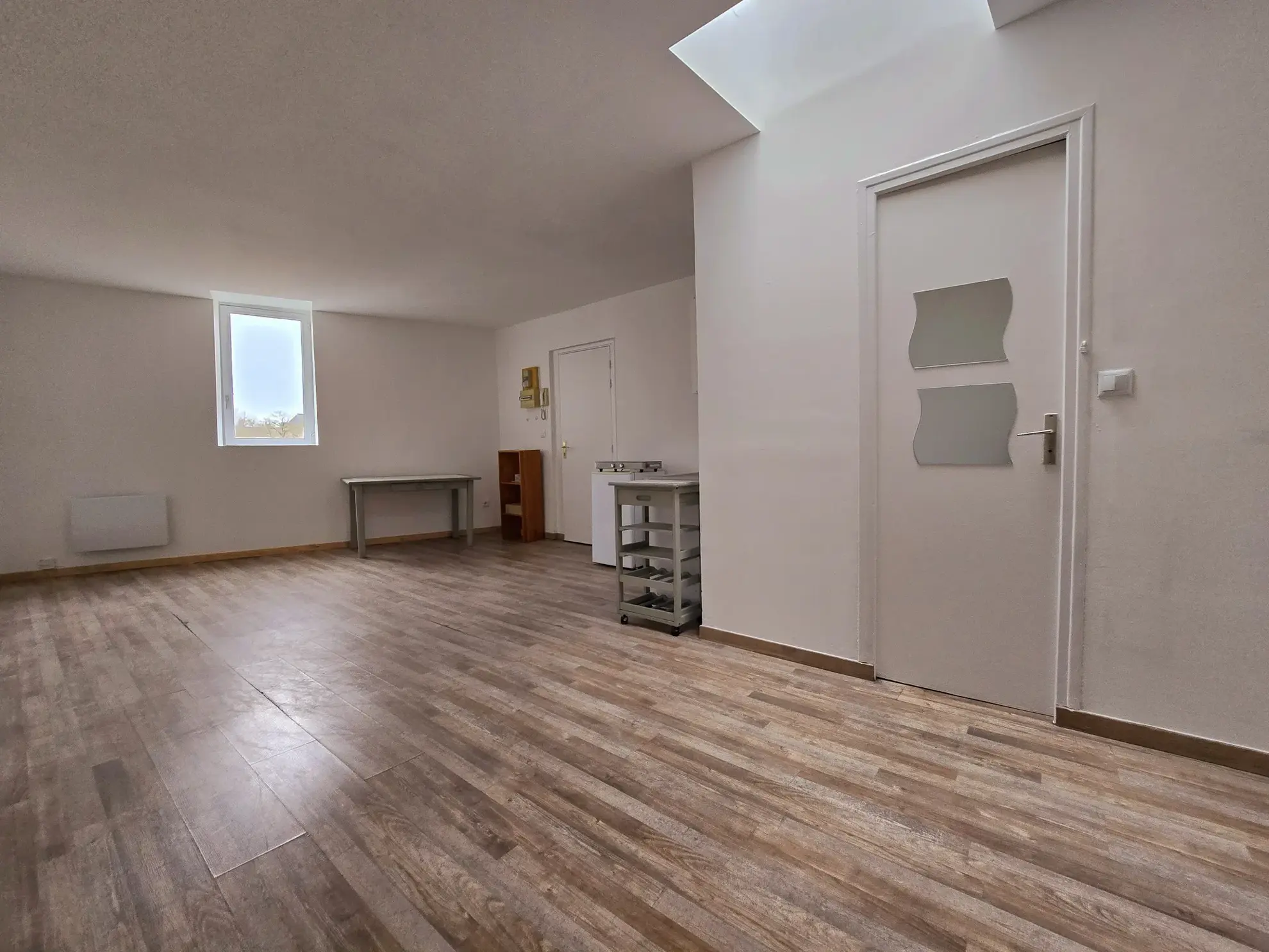 À vendre : Studio lumineux et rénové au cœur du Vieux-Lille 