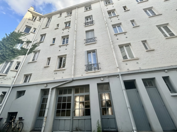 À vendre : Studio lumineux de 22,16 m² à Drancy