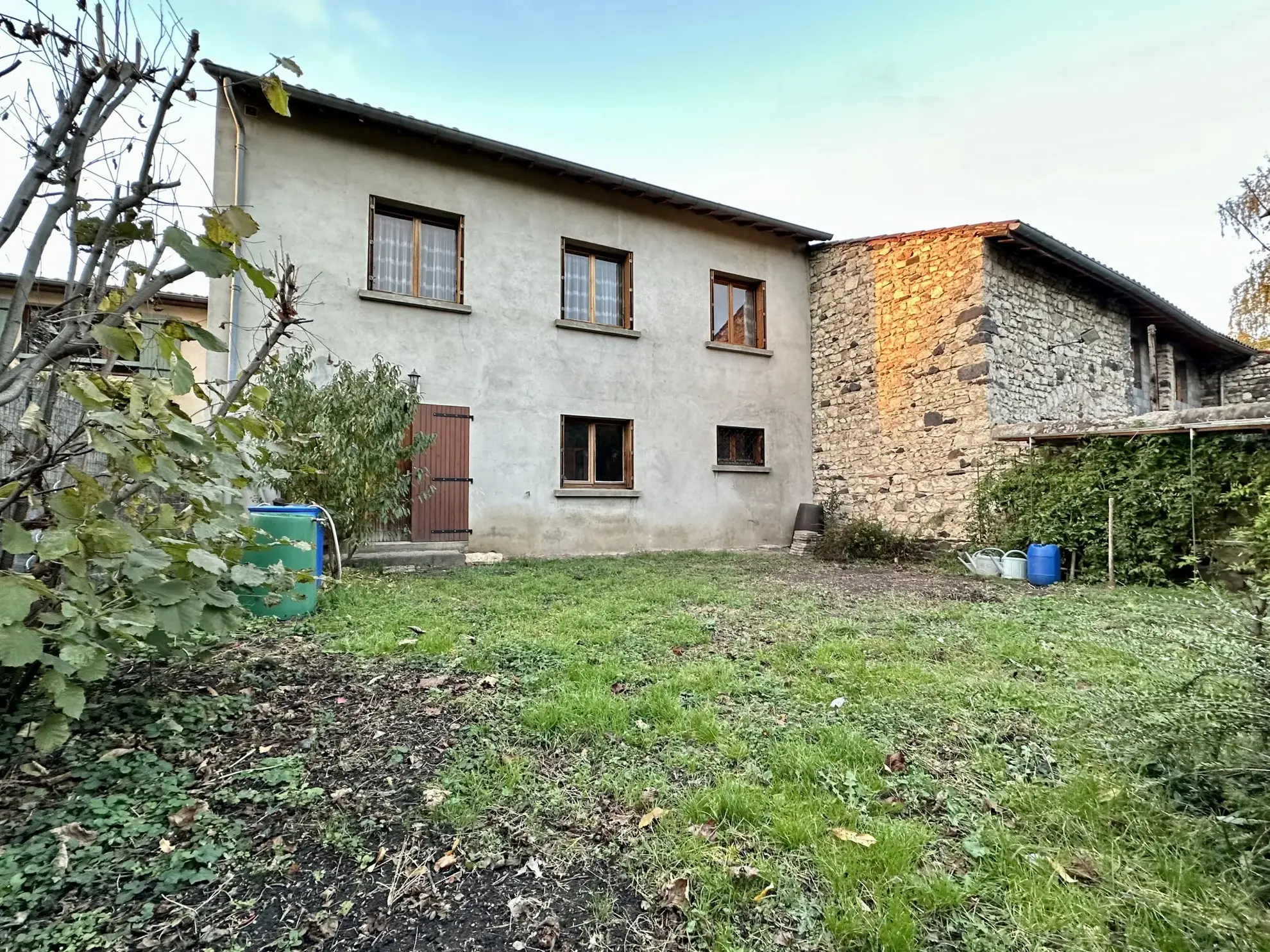 Maison à vendre au Cendre - 116 m² à rénover 