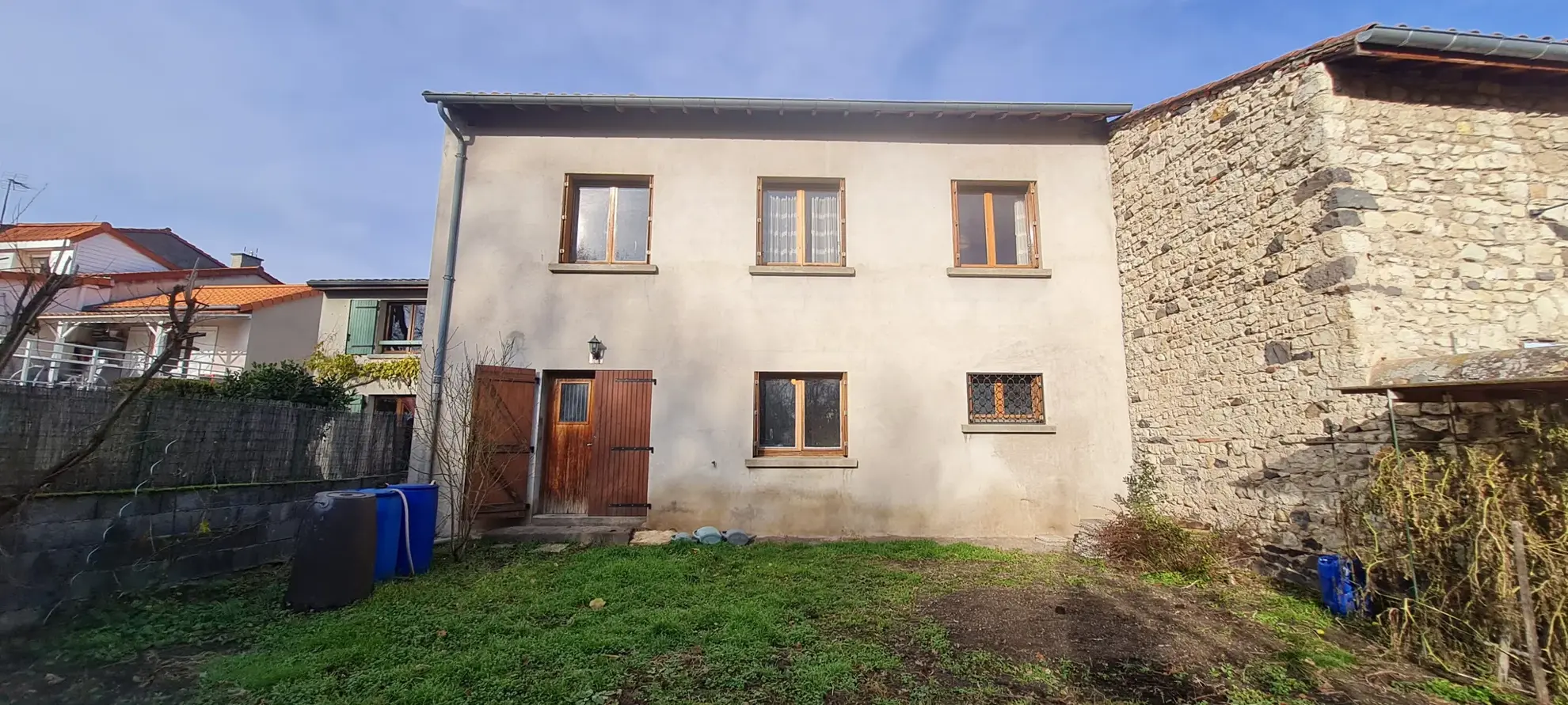 Maison à vendre au Cendre - 116 m² à rénover 