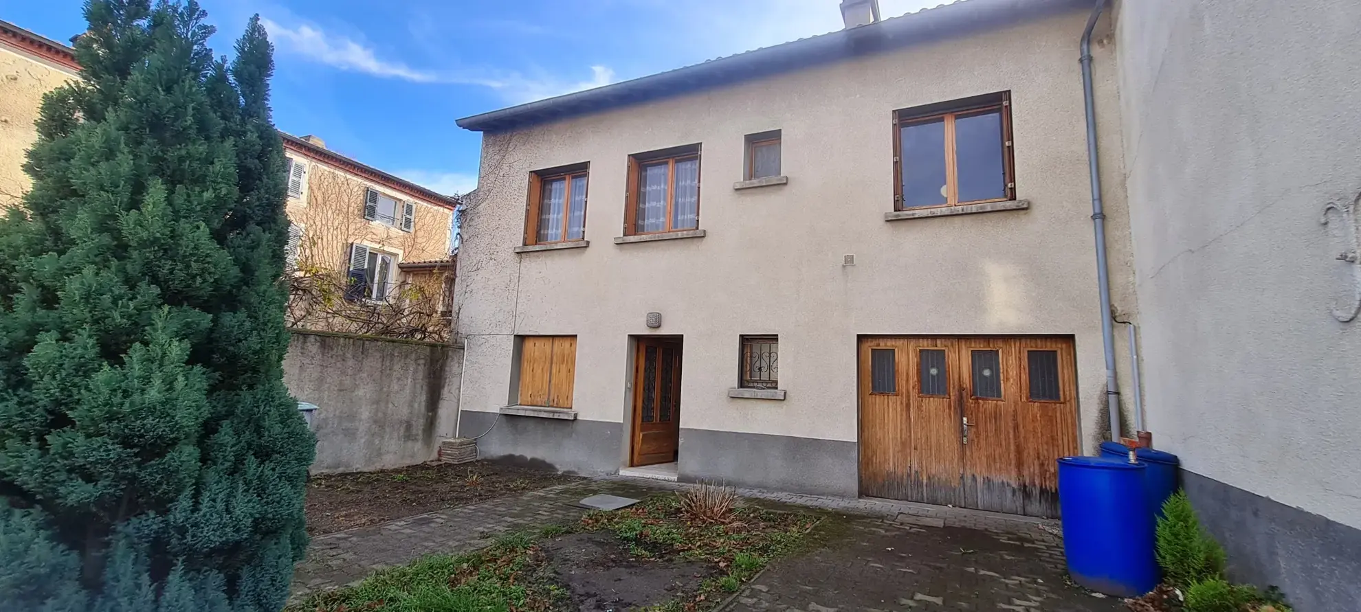 Maison à vendre au Cendre - 116 m² à rénover 