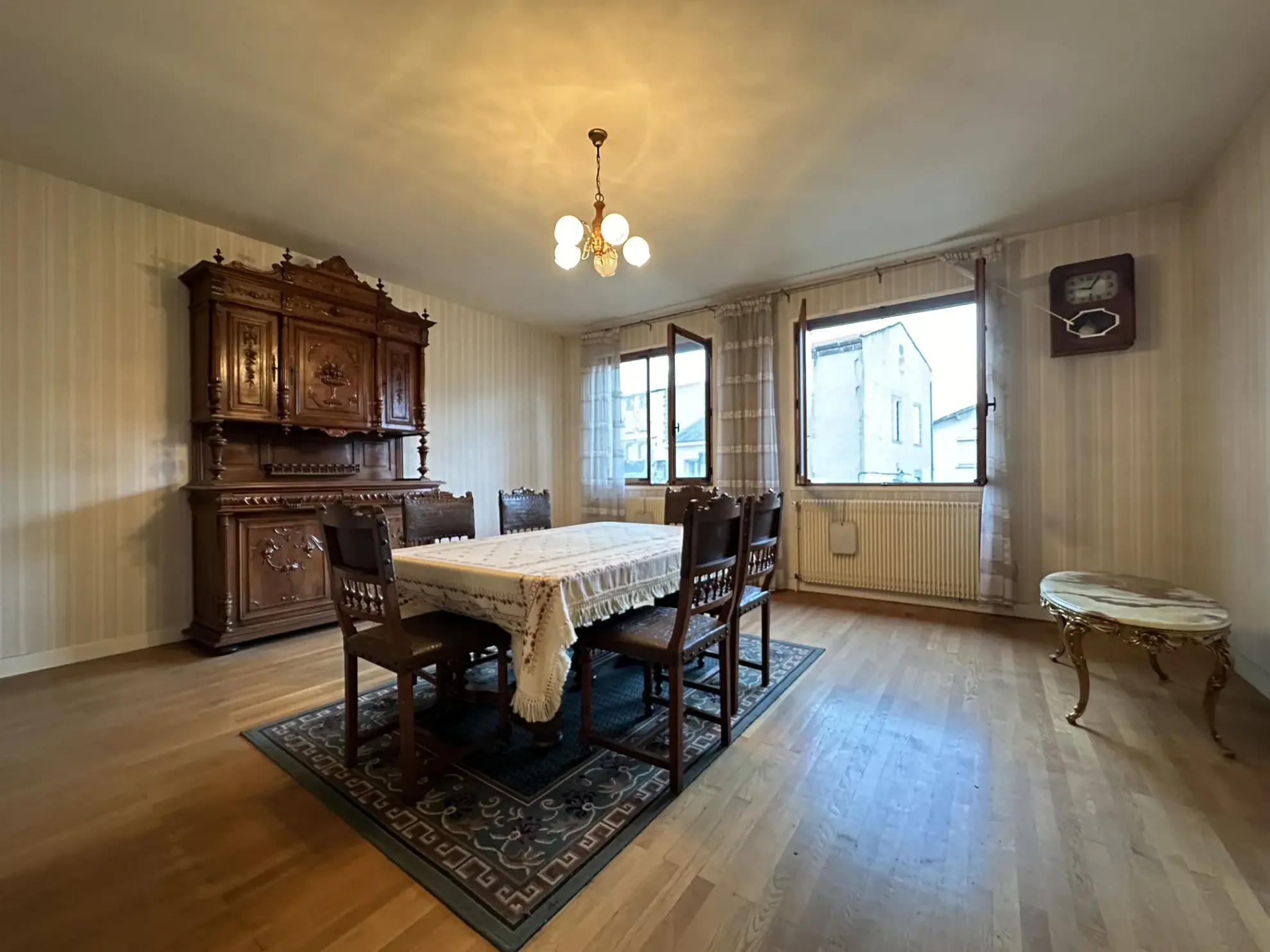 Maison à vendre au Cendre - 116 m² à rénover 