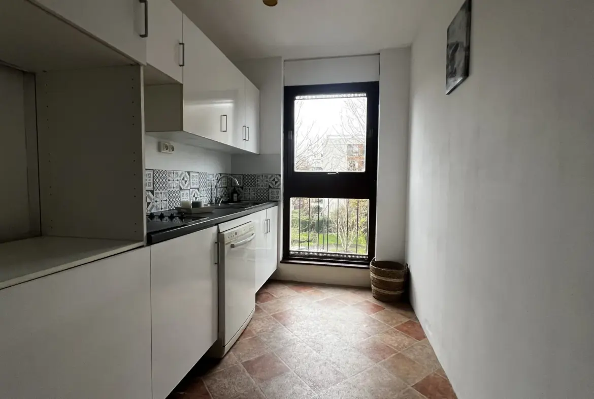 À vendre : Charmant appartement à Le Chesnay-Rocquencourt 