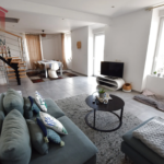 À vendre : Appartement contemporain avec terrasse et jardin à Montbéliard