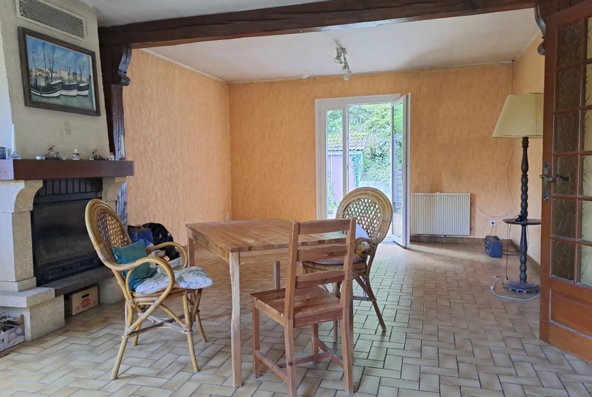 Vente maison familiale 7 pièces à Pierres, 28130 