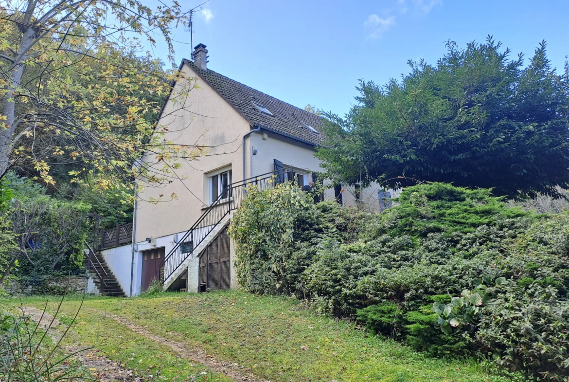 Vente maison familiale 7 pièces à Pierres, 28130 