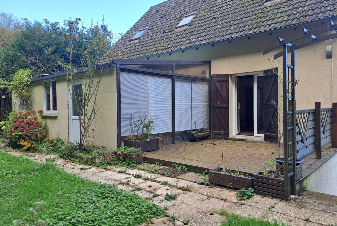 Vente maison familiale 7 pièces à Pierres, 28130 