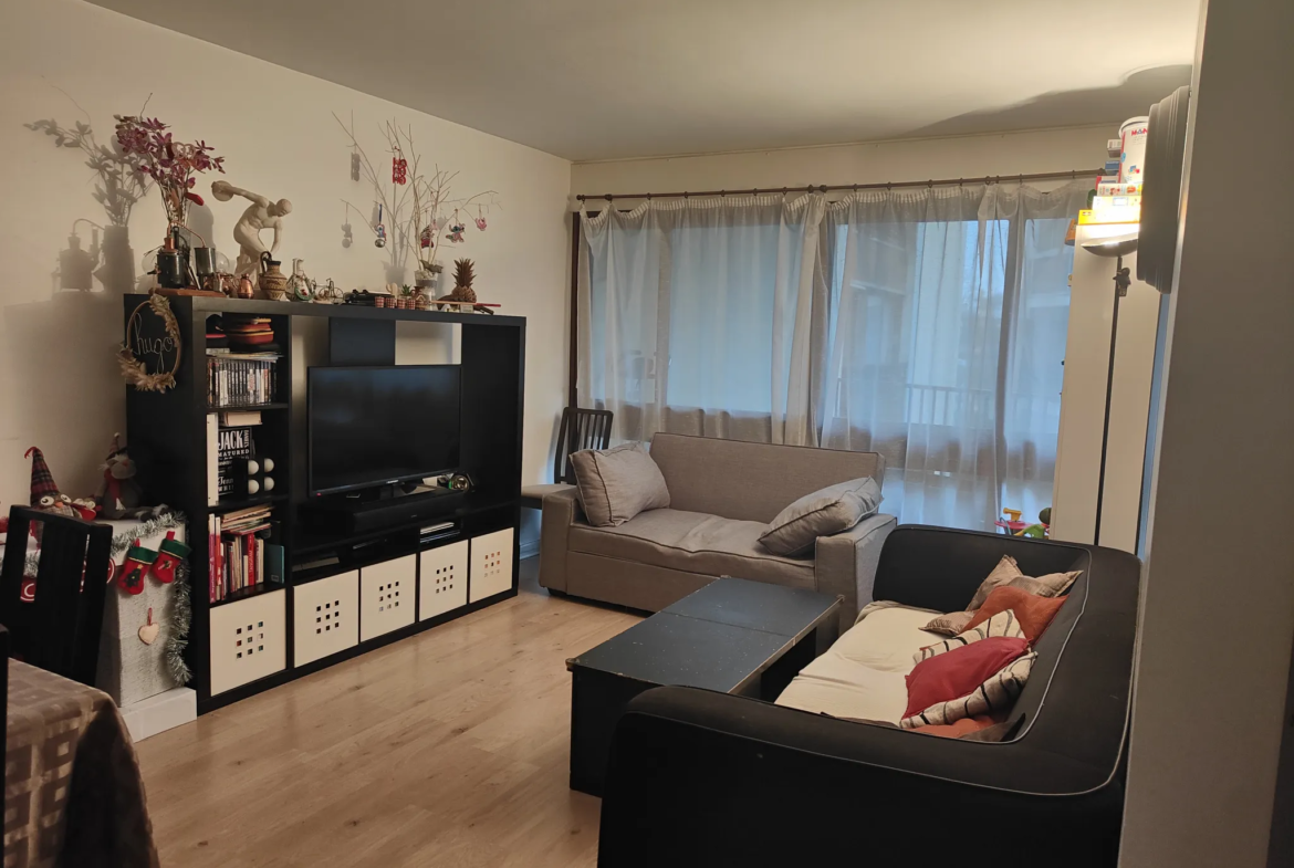 À vendre : Appartement loué au Chesnay Rocquencourt - 64 m² 