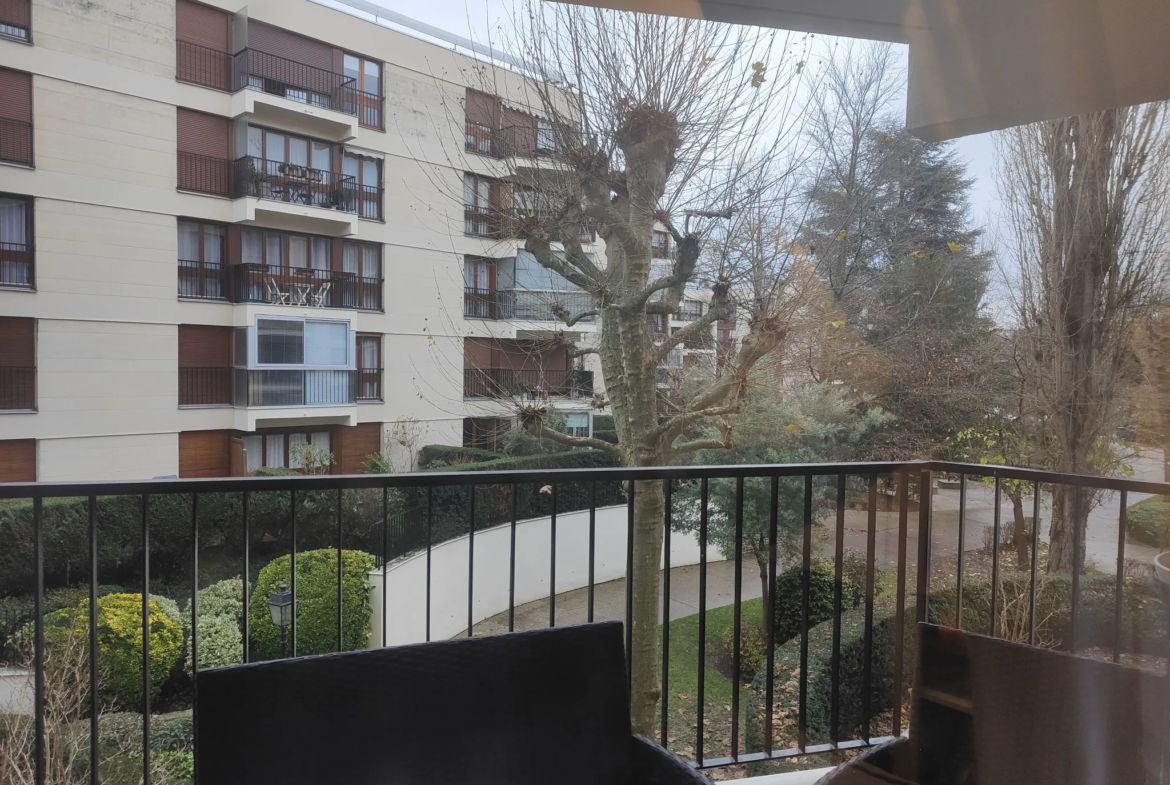 À vendre : Appartement loué au Chesnay Rocquencourt - 64 m² 