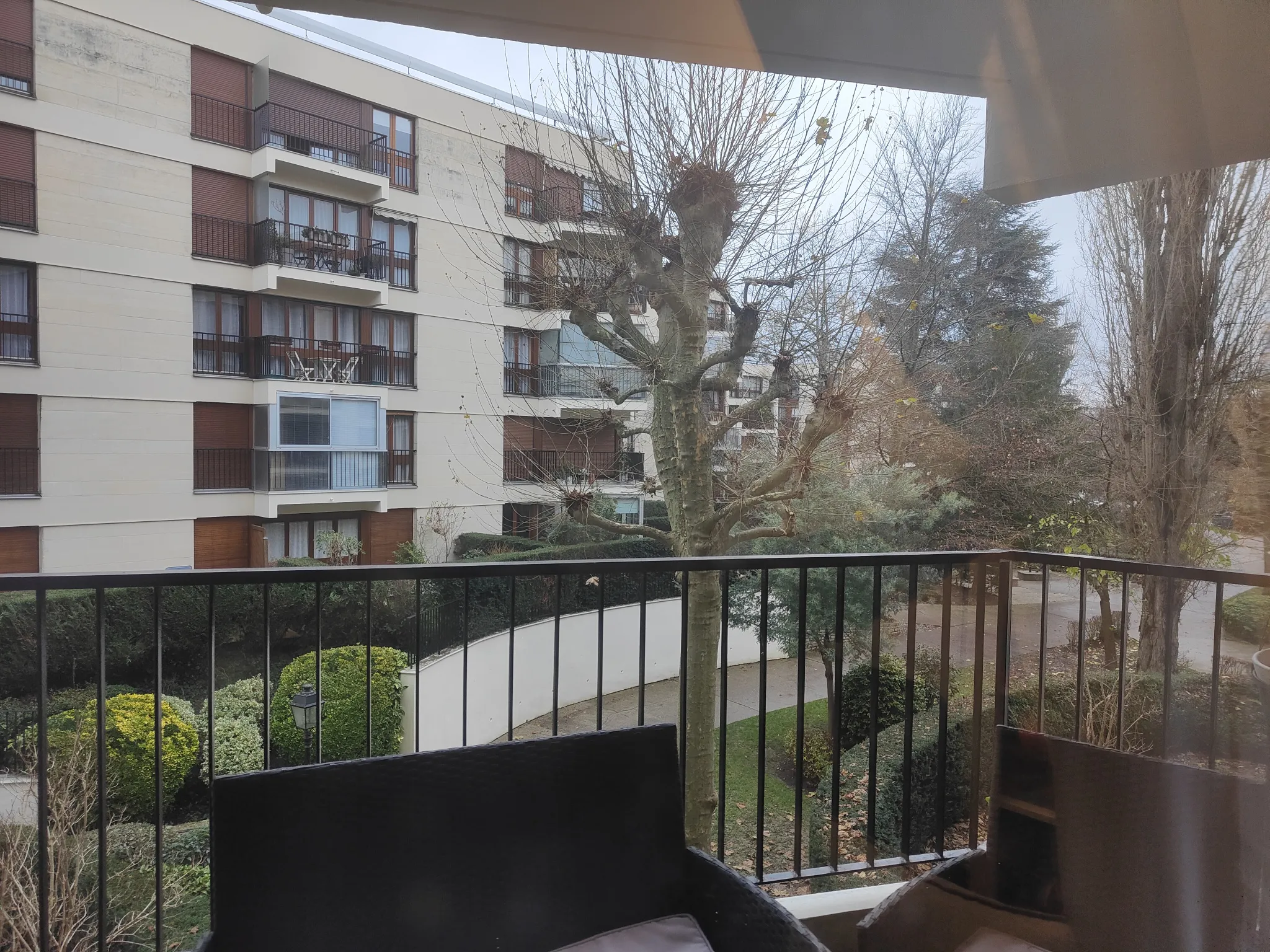 À vendre : Appartement loué au Chesnay Rocquencourt - 64 m² 