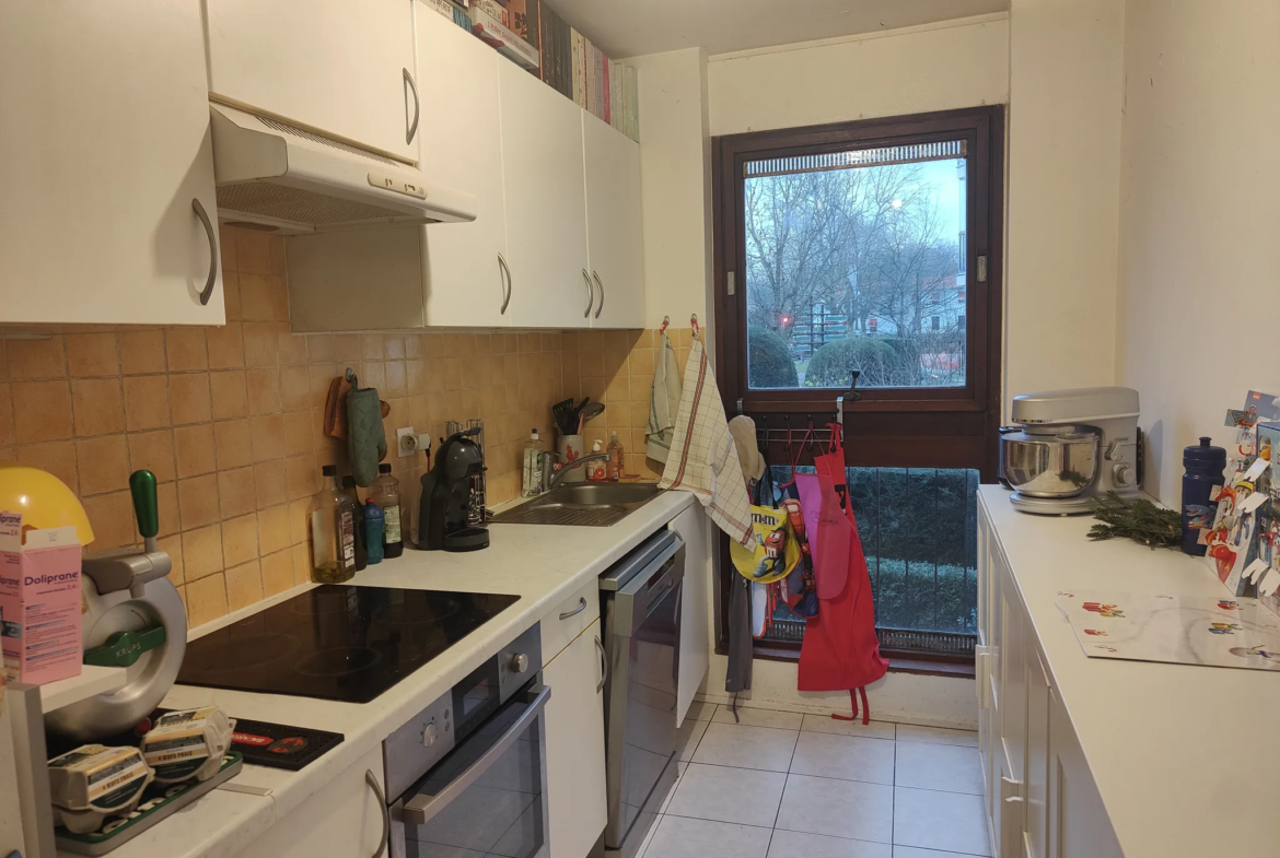 À vendre : Appartement loué au Chesnay Rocquencourt - 64 m² 