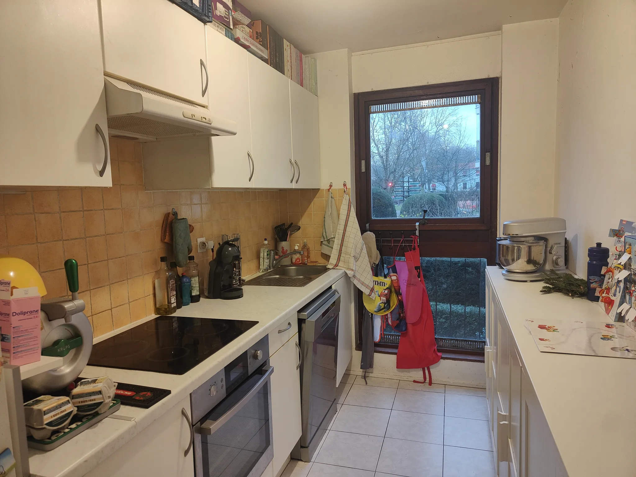 À vendre : Appartement loué au Chesnay Rocquencourt - 64 m² 