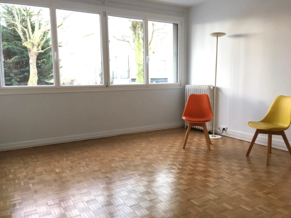 Appartement de 3 pièces lumineux à vendre à Villejuif