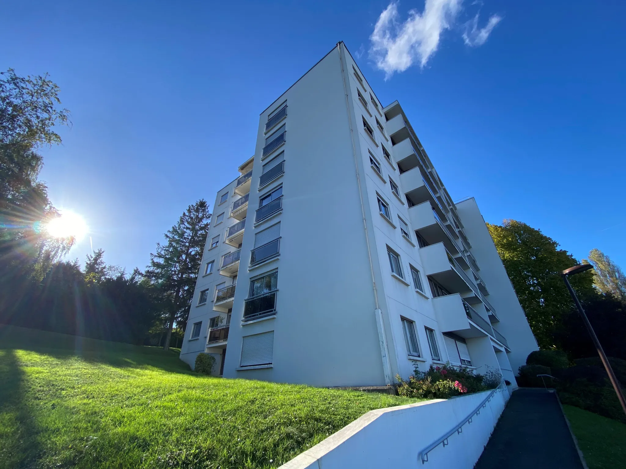 Appartement lumineux 4 pièces 81 m² à Viry-Châtillon 