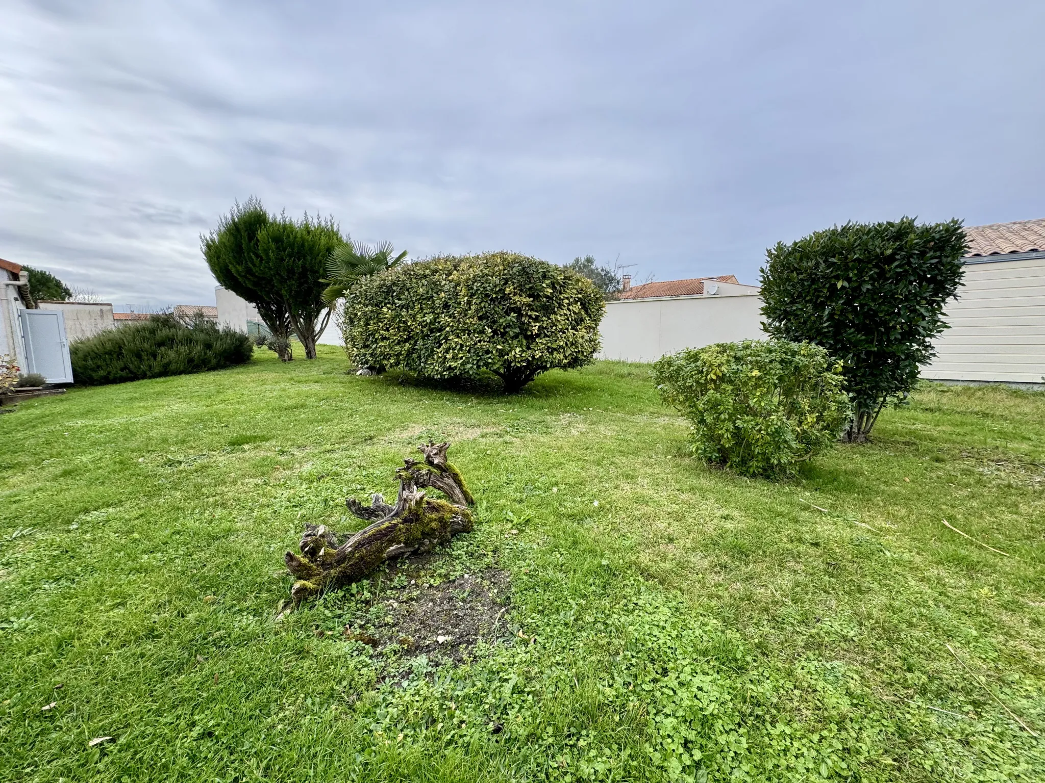 Maison à Meschers/Gironde - 83 m² avec garage 