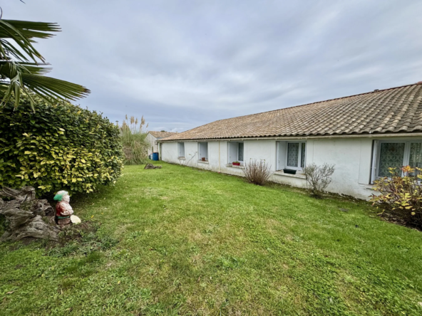 Maison à Meschers/Gironde - 83 m² avec garage