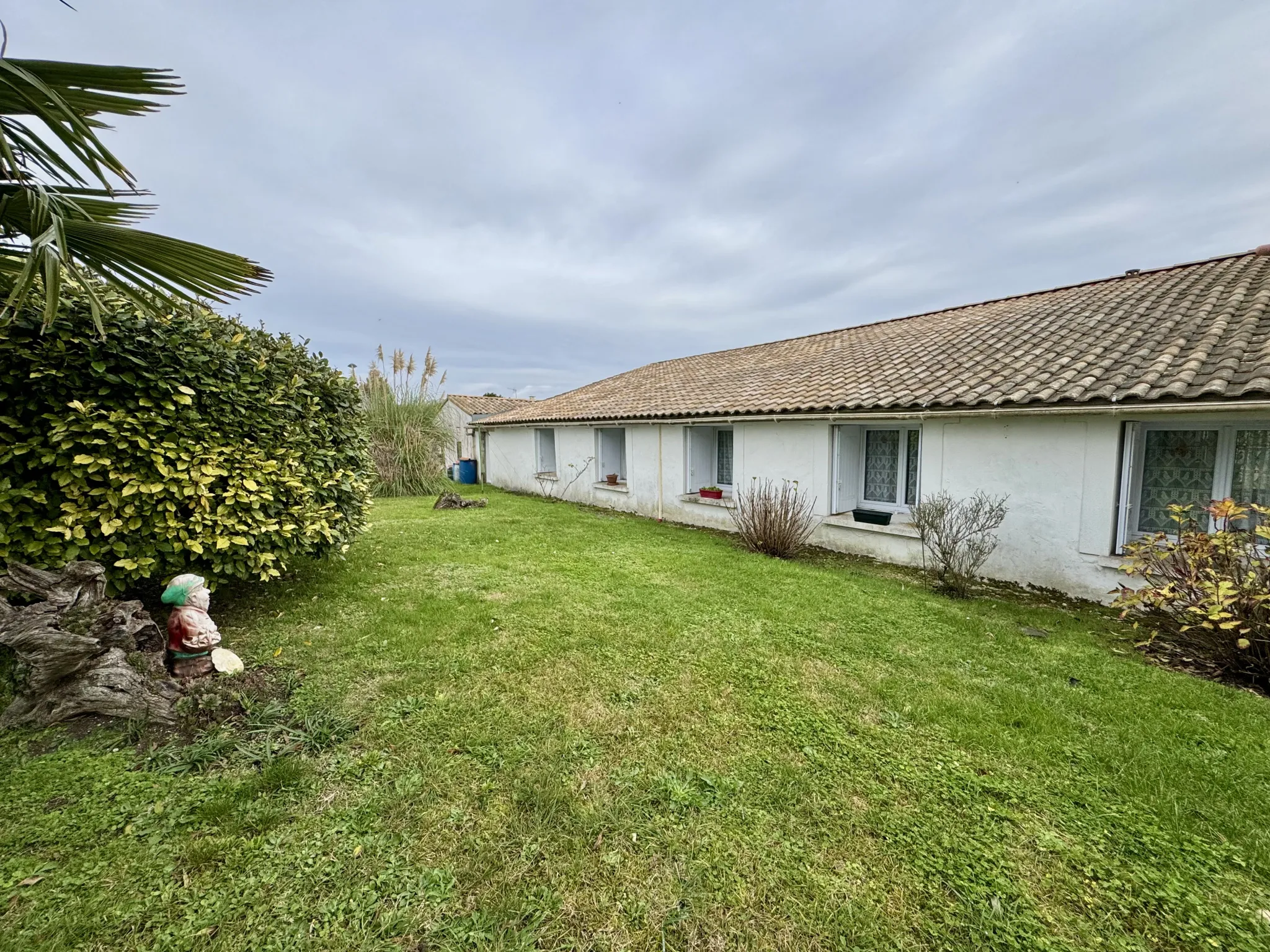 Maison à Meschers/Gironde - 83 m² avec garage 