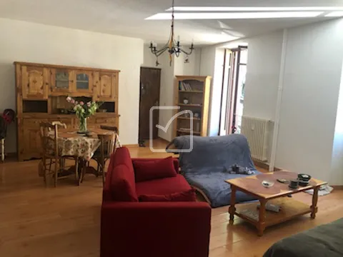 Appartement lumineux de 73m² à vendre à Guillestre 