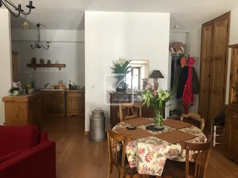 Appartement lumineux de 73m² à vendre à Guillestre 