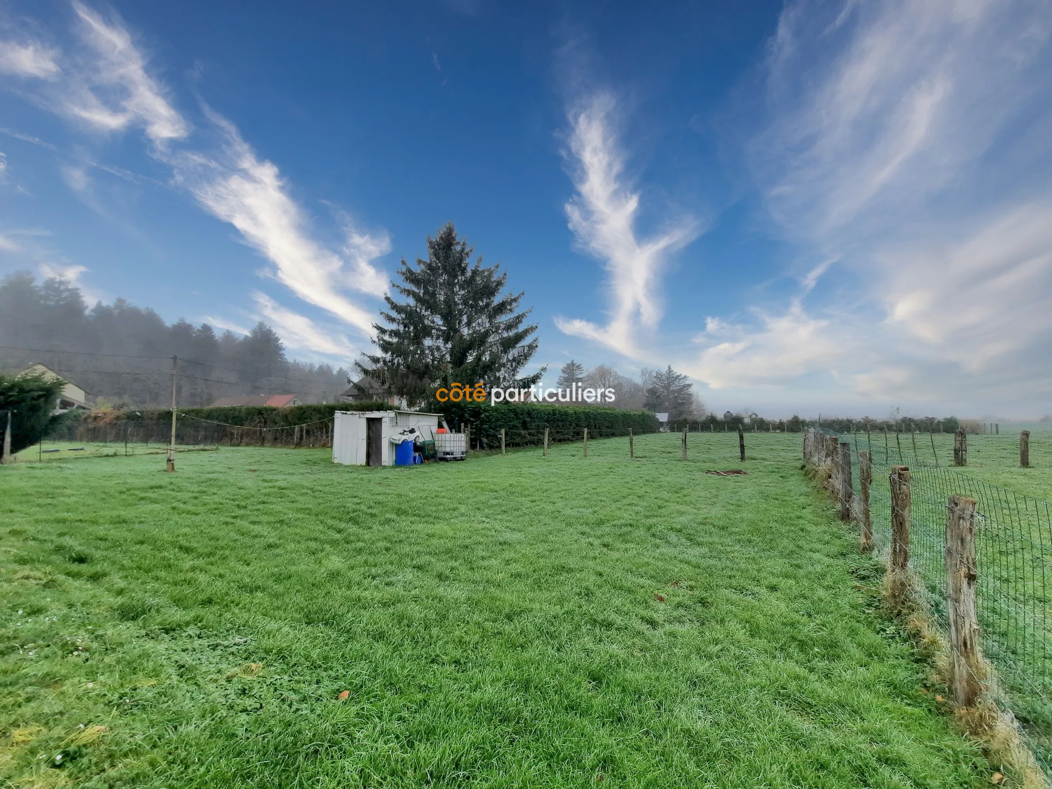 Maison individuelle moderne de 145 m² à Le Deschaux 