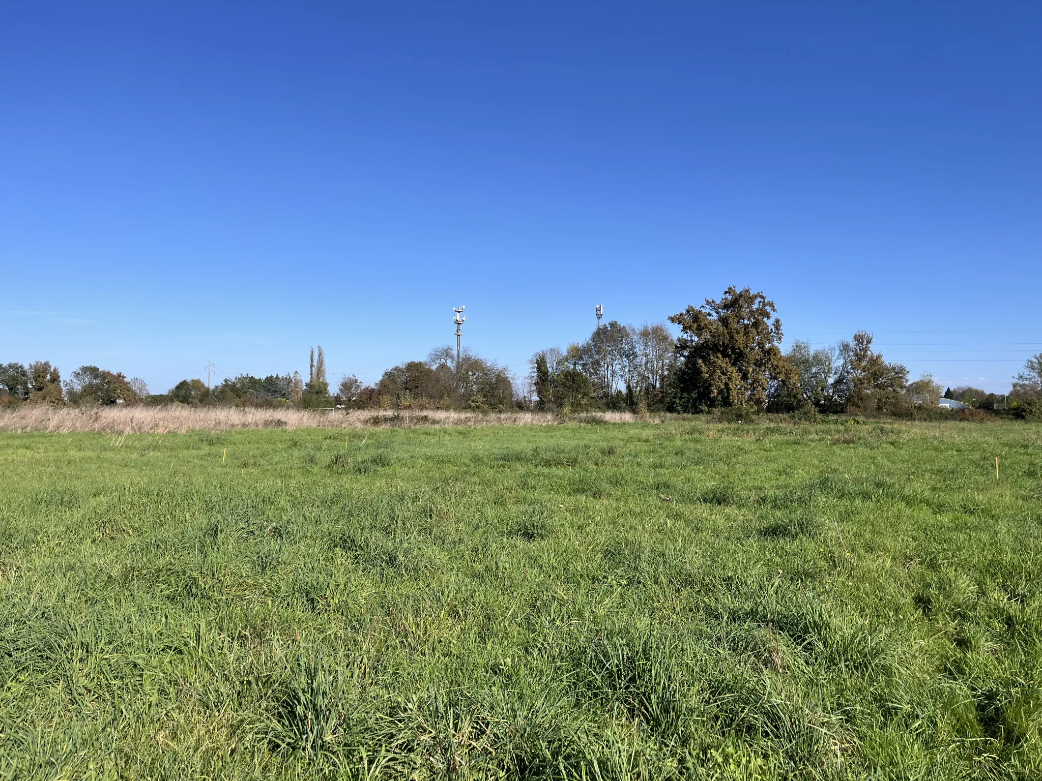 Terrains constructibles à Bordères-Sur-L'Échez - De 487 m² à 929 m² 