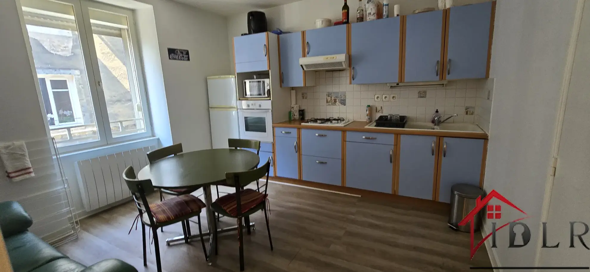 Vente appartement T2 60 m² à Besançon - Chaprais, loué meublé 