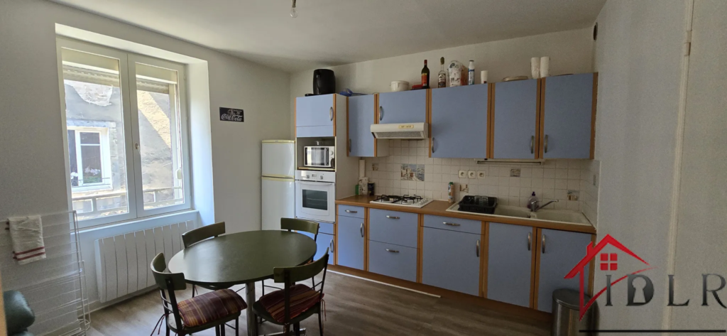 Vente appartement T2 60 m² à Besançon - Chaprais, loué meublé