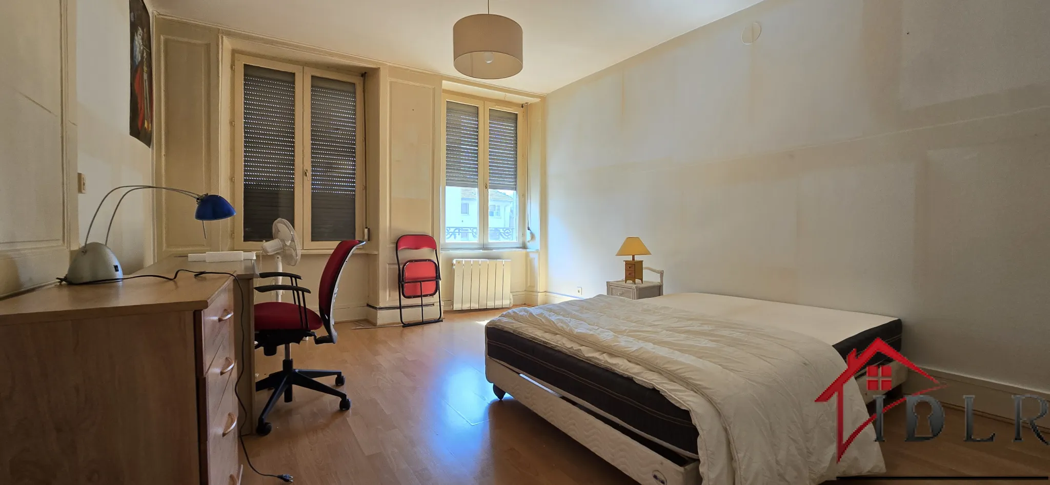 Vente appartement T2 60 m² à Besançon - Chaprais, loué meublé 