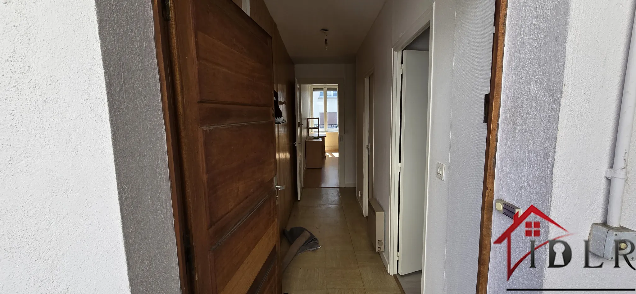 Vente appartement T2 60 m² à Besançon - Chaprais, loué meublé 