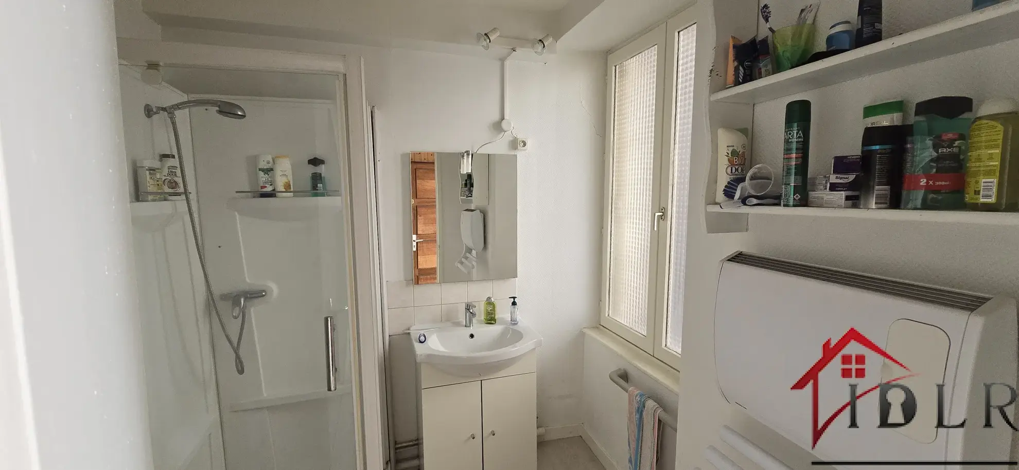 Vente appartement T2 60 m² à Besançon - Chaprais, loué meublé 