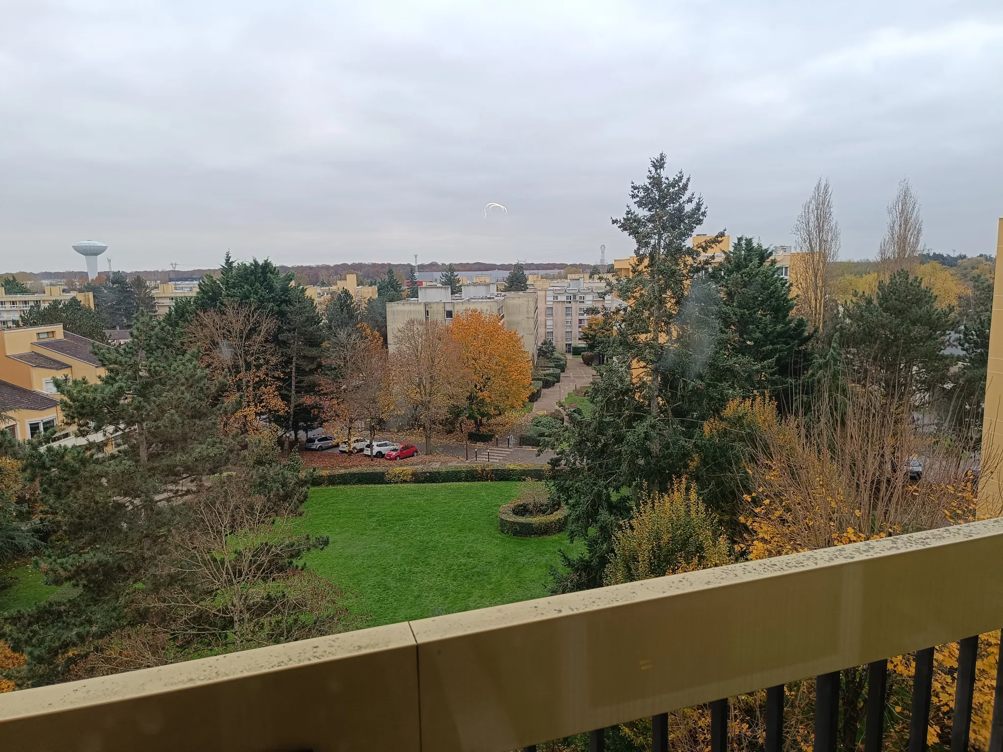 Bel appartement de 84 m² à Elancourt avec vue dégagée 