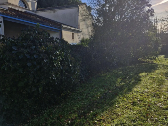 Appartement 3 pièces à Meschers-sur-Gironde avec jardin