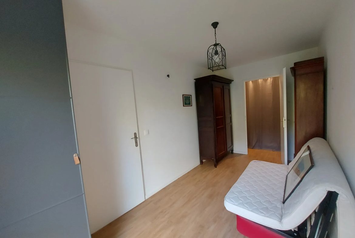 À vendre : Appartement T3 de 60.75 m² à Mantes-La-Ville 