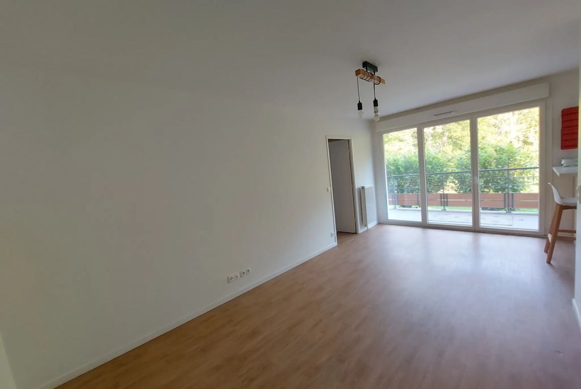 À vendre : Appartement T3 de 60.75 m² à Mantes-La-Ville 