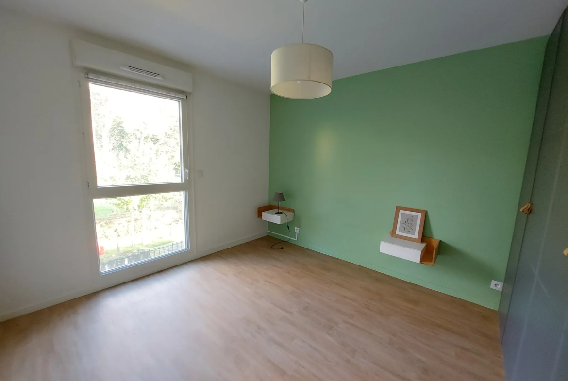 À vendre : Appartement T3 de 60.75 m² à Mantes-La-Ville 