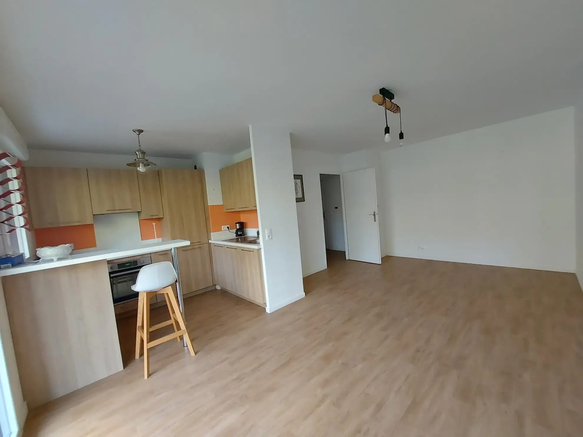 À vendre : Appartement T3 de 60.75 m² à Mantes-La-Ville 